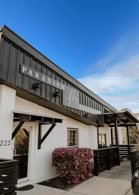 building of hairsalon in panama city fl